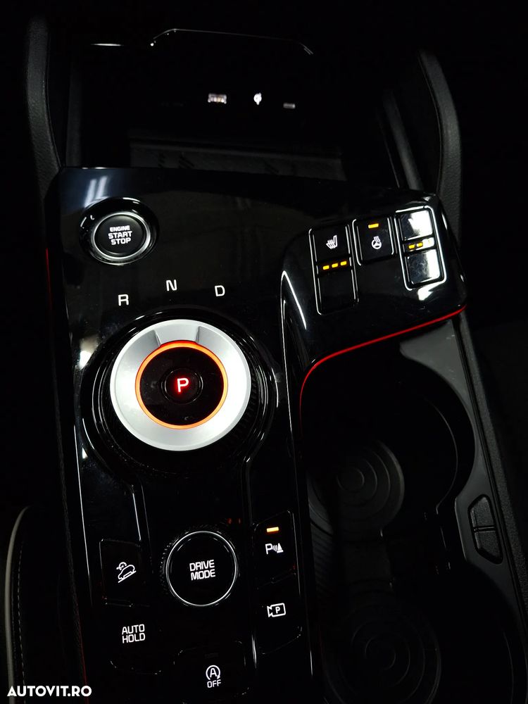 Kia Sportage 1.6 DSL MHEV 7DCT HP 4x2 GT Line - 22