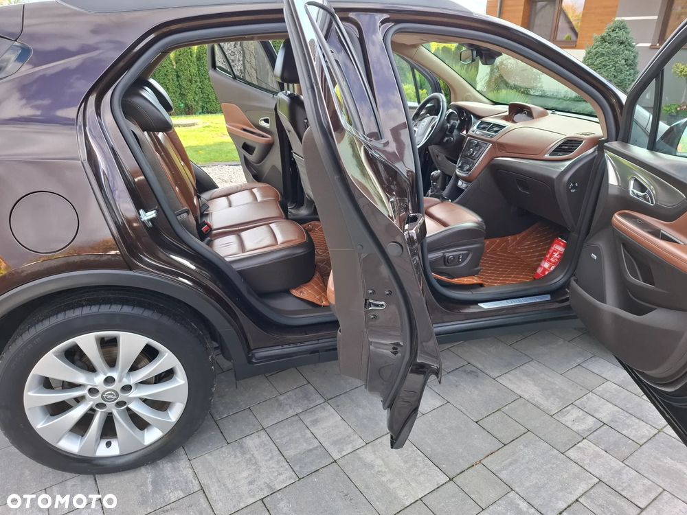 Opel Mokka 1.6 CDTI Cosmo S&S - 20