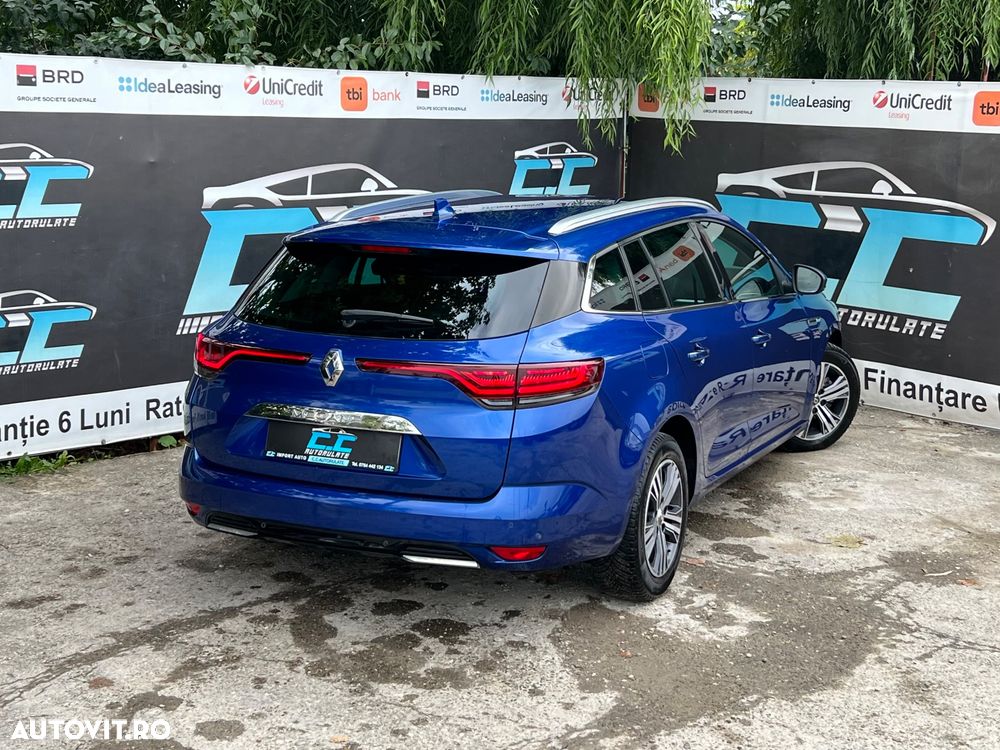 Renault Megane BLUE dCi 115 EDC INTENS - 38