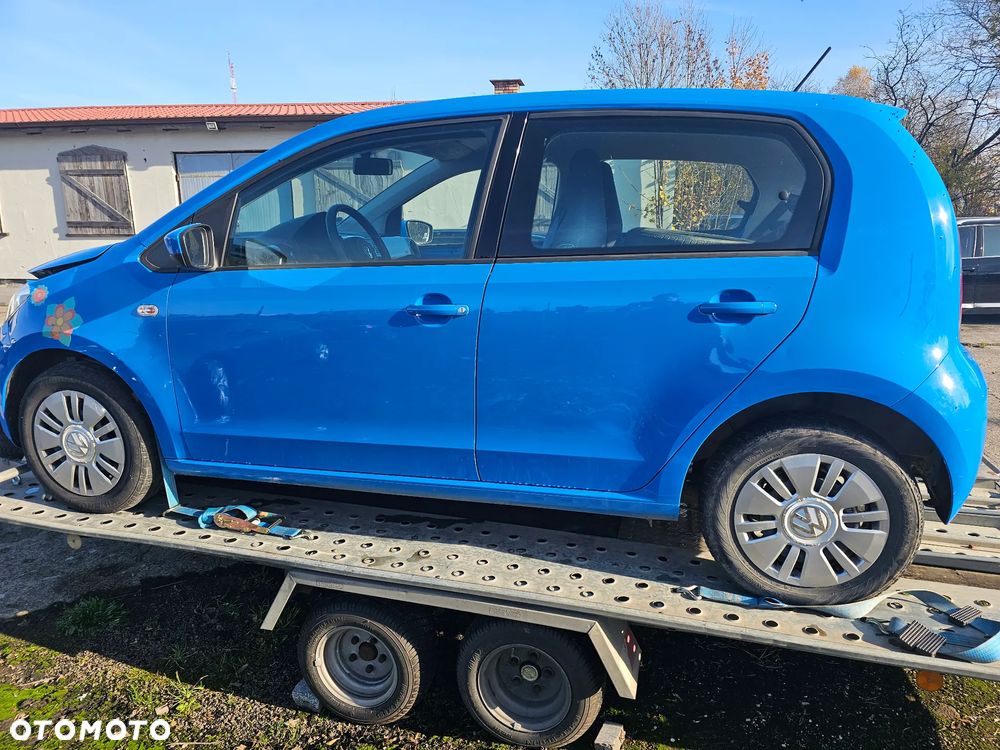 Volkswagen up! club - 7