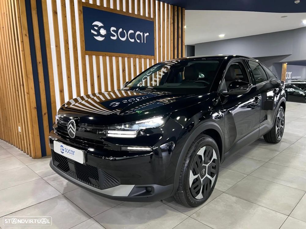 Citroën C4 1.2 Hybrid Plus e-DSC6 - 4