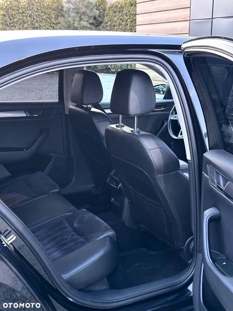 Skoda Superb 2.0 TDI Ambition DSG - 13