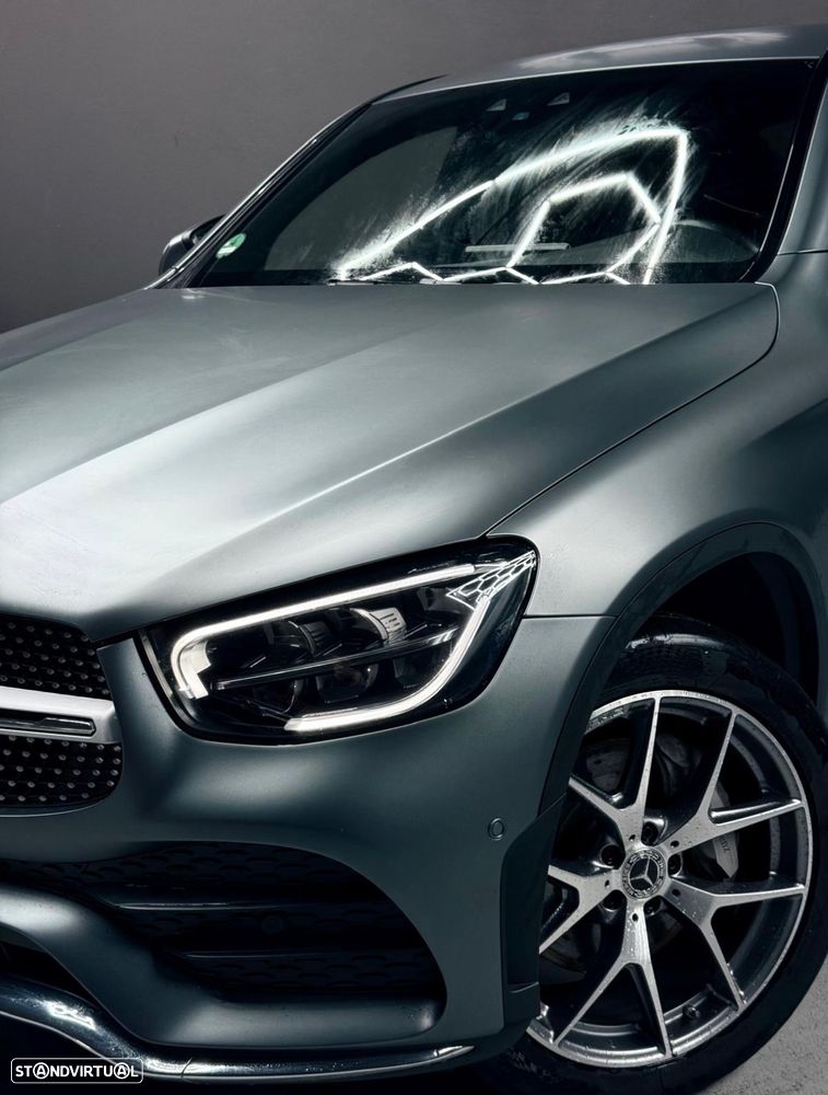 Mercedes-Benz GLC 300 de 4Matic 9G-TRONIC AMG Line - 6