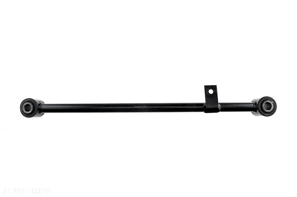 Brat suspensie spate Nissan X-Trail T30 2000-2006, Primera P12 2001-2007, Lateral, Stanga Superior, NTY ZWT-NS-010 - 3