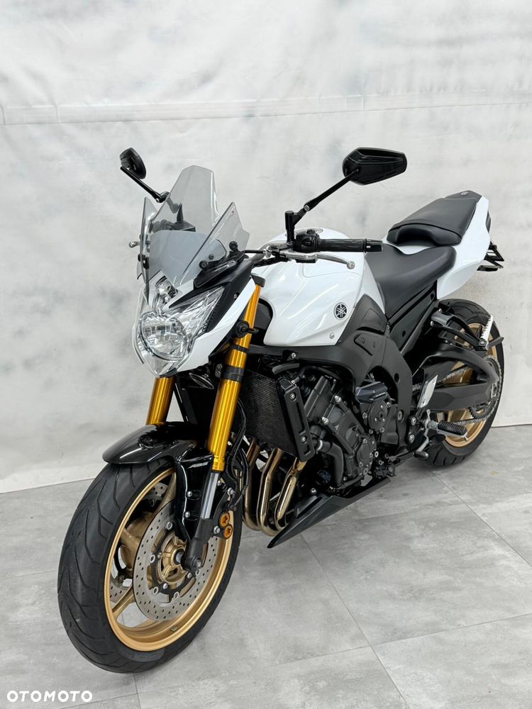 Yamaha FZ8 - 9