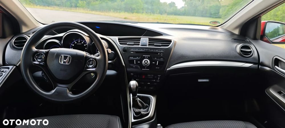 Honda Civic 1.4 i-VTEC Sport - 20