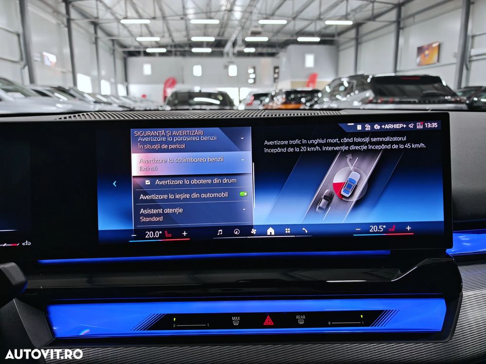 BMW Seria 5 520i AT MHEV - 33