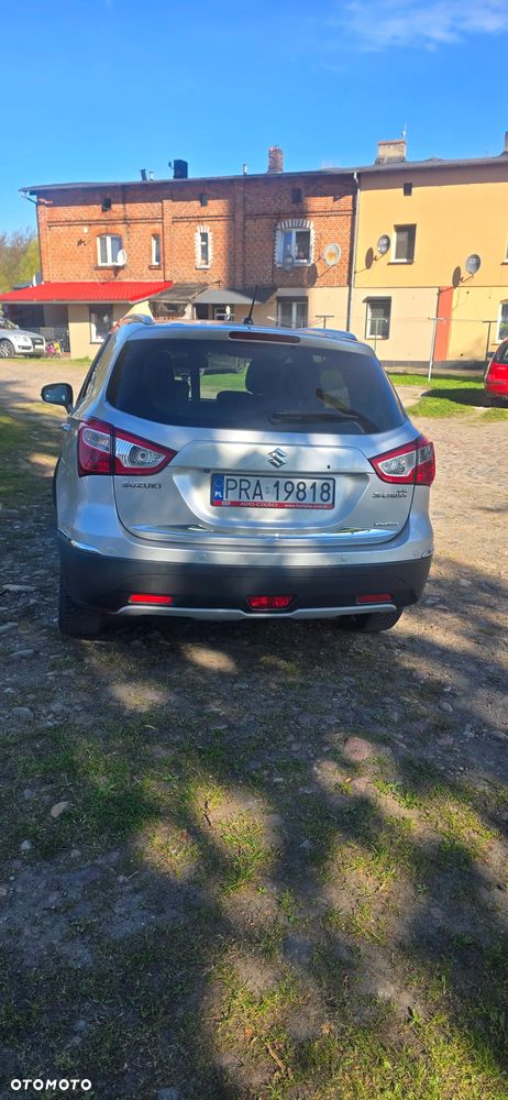 Suzuki SX4 Classic 1.6 VVT Automatik 4x2 Comfort - 3