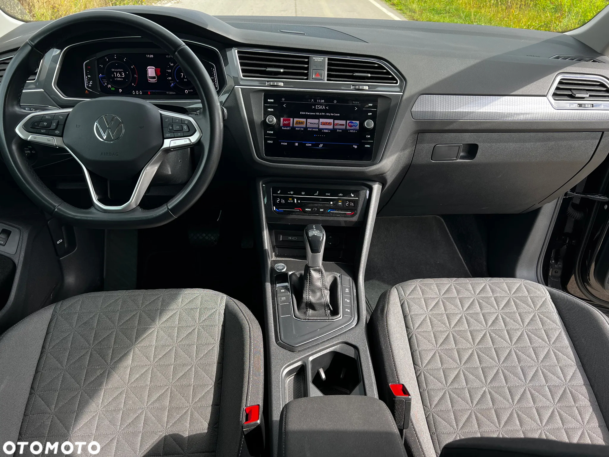 Volkswagen Tiguan 1.5 TSI EVO Life DSG - 18