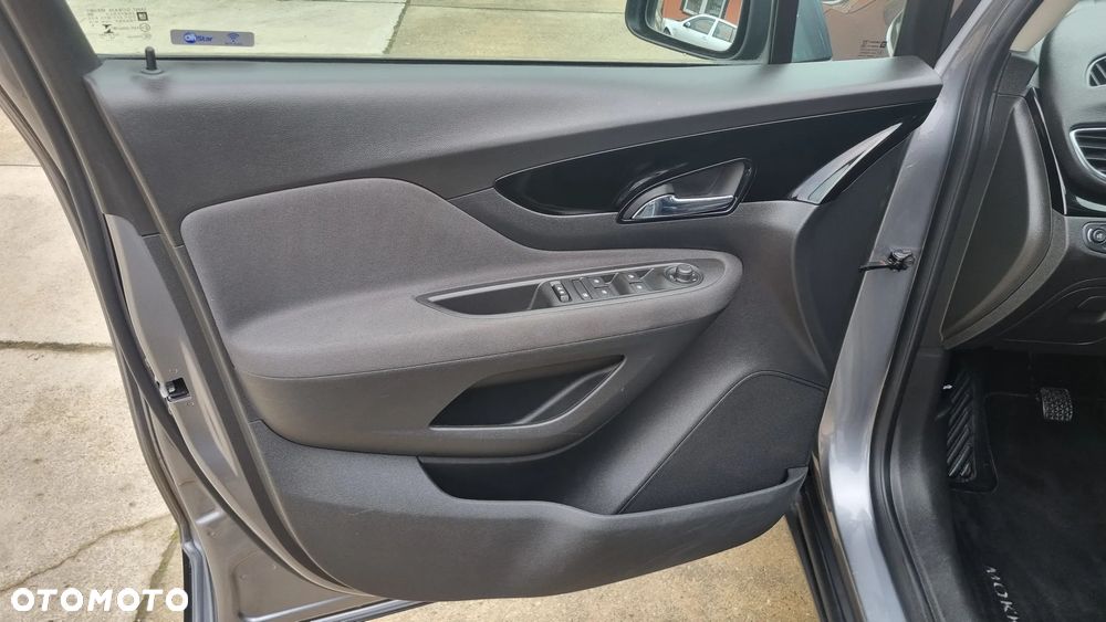Opel Mokka X 1.4 (ecoFLEX) Start/Stop 4x4 Color Innovation - 21