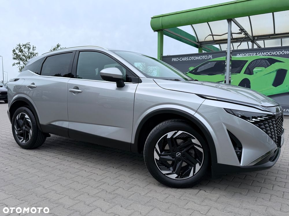 Nissan Qashqai 1.3 DIG-T MHEV Xtronic N-Connecta - 6