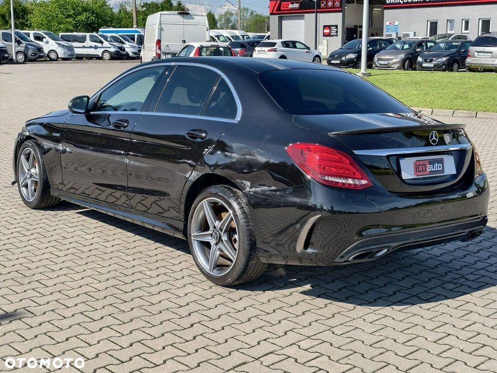 Mercedes-Benz Klasa C - 5