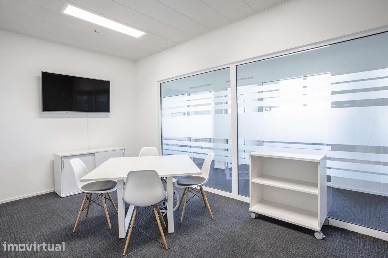 Espaços de coworking em Porto, Boavista - Grande imagem: 4/10