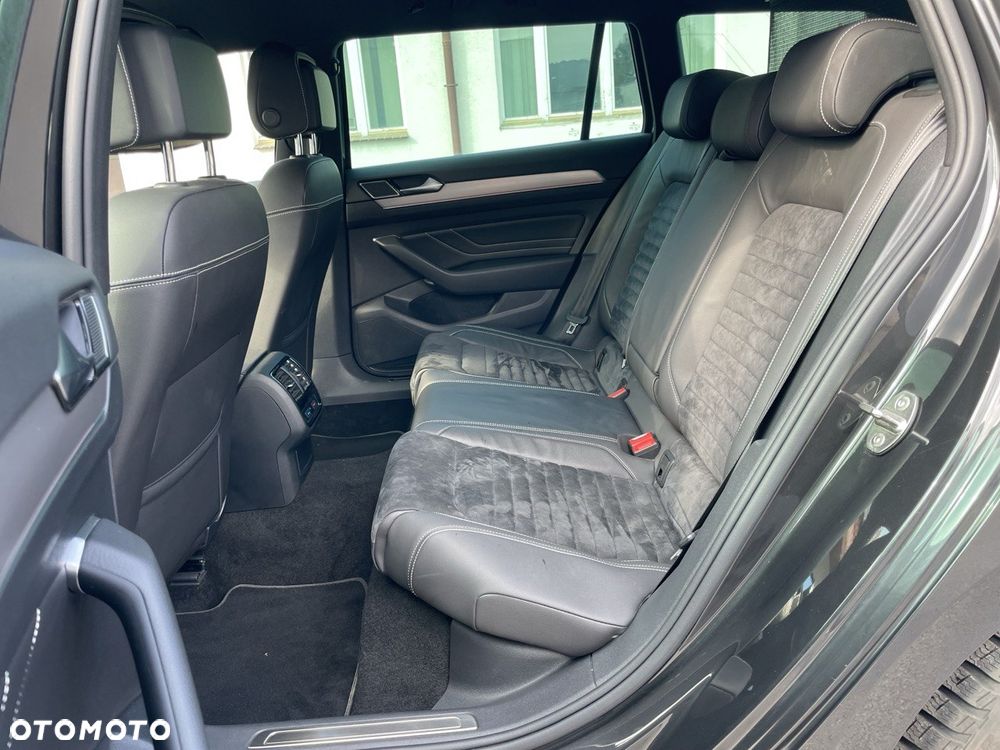 Volkswagen Passat 2.0 TDI BMT Highline DSG - 38