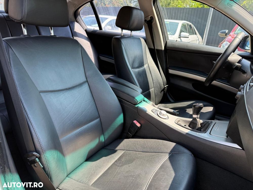 BMW Seria 3 - 6