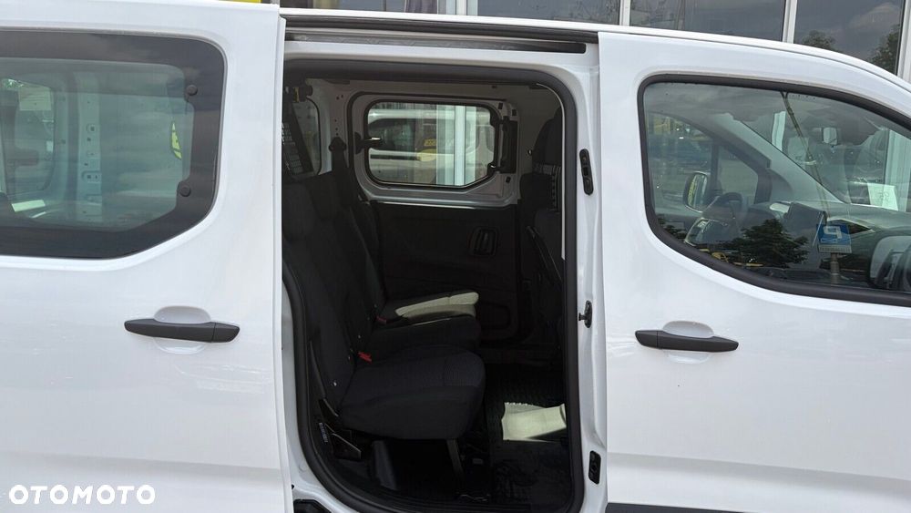 Citroën Berlingo Van Berlingo Van - Furgon Załogowy XL Diesel 100KM Manualna - 6