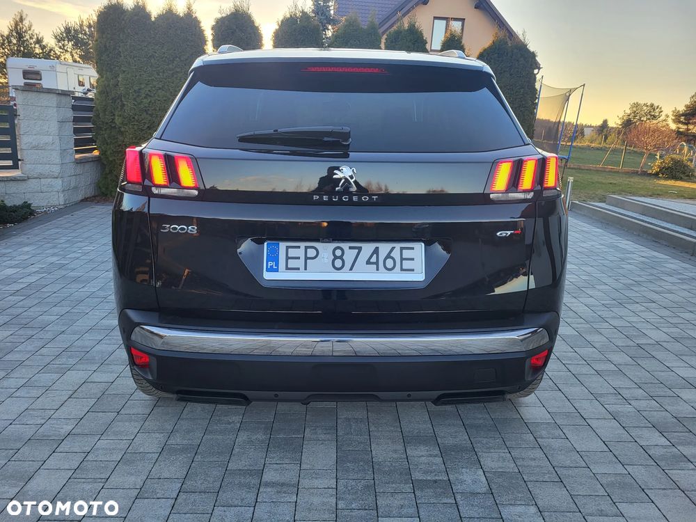 Peugeot 3008 BlueHDi 130 Stop & Start EAT8 Allure - 6