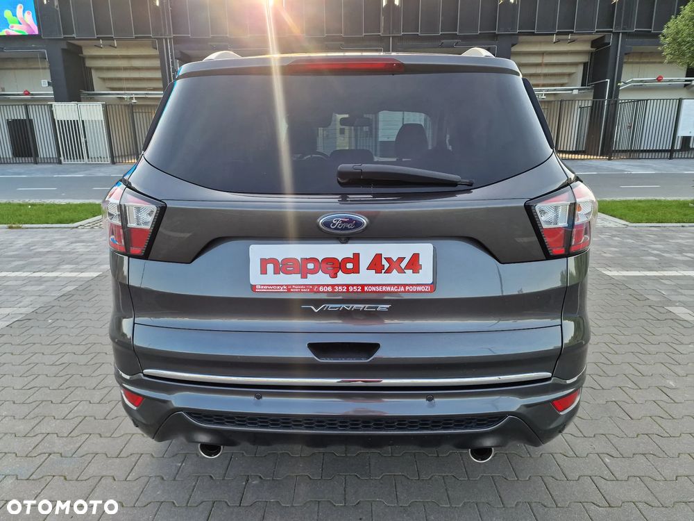 Ford Kuga 2.0 TDCi 4x4 Vignale - 14