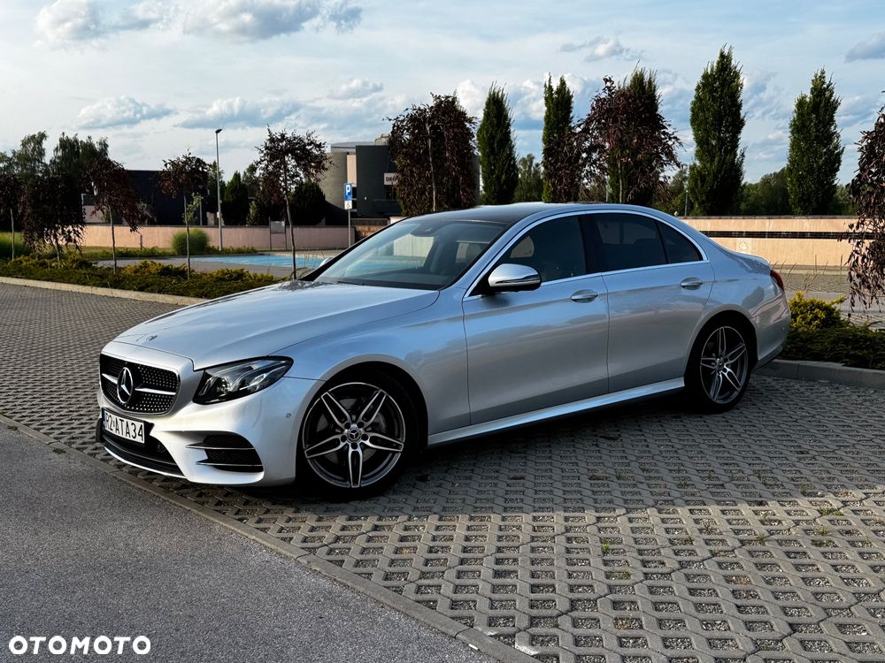 Mercedes-Benz Klasa E - 3