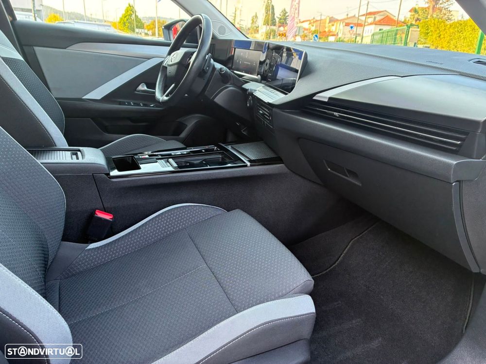 Opel Astra 1.5 D Edition Aut. - 31