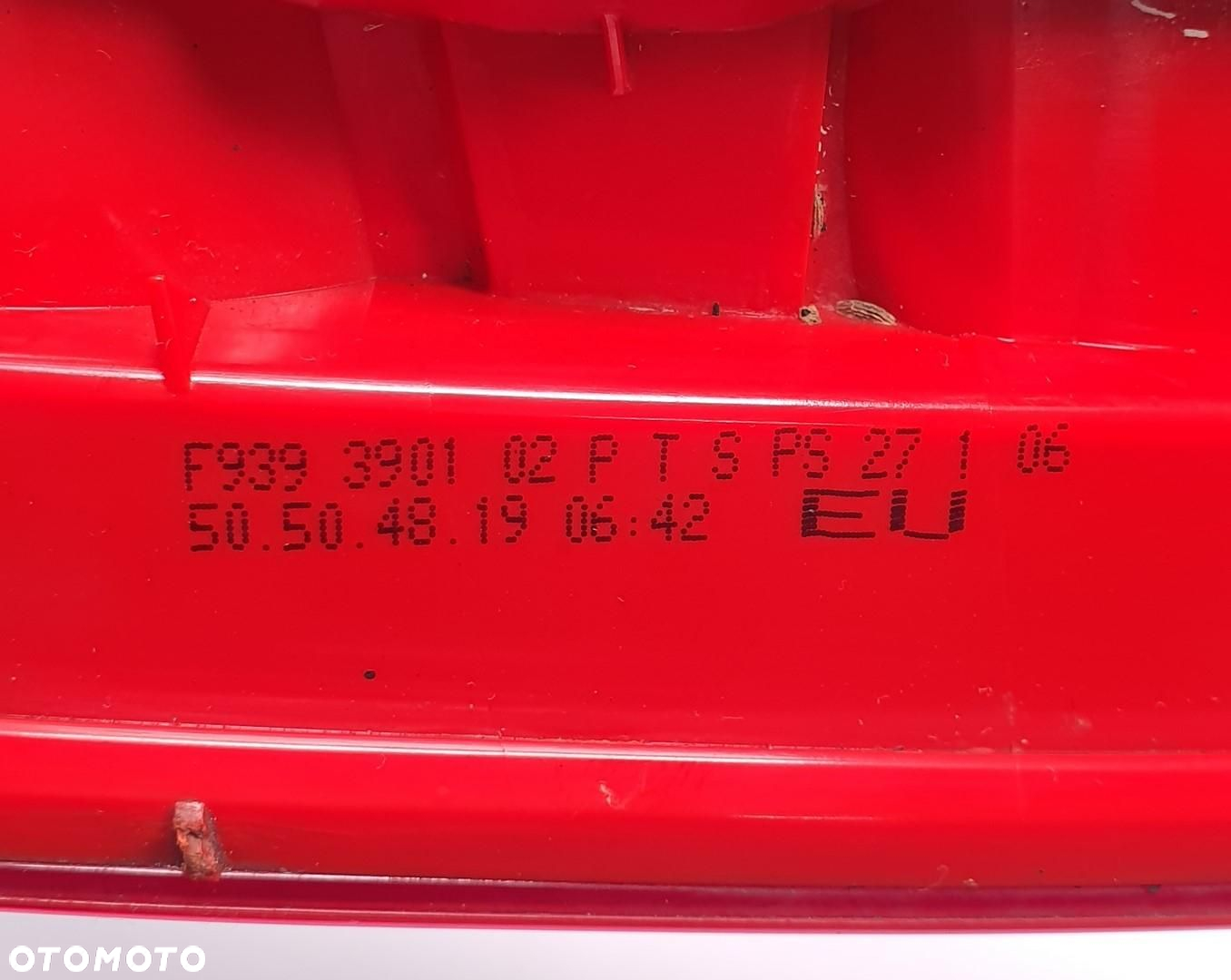 LAMPA PRAWY TYŁ ALFA ROMEO 159 50504819 EUROPA - 5