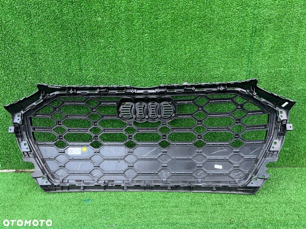 Atrapa, grill AUDI SQ-5 80A lift - 3