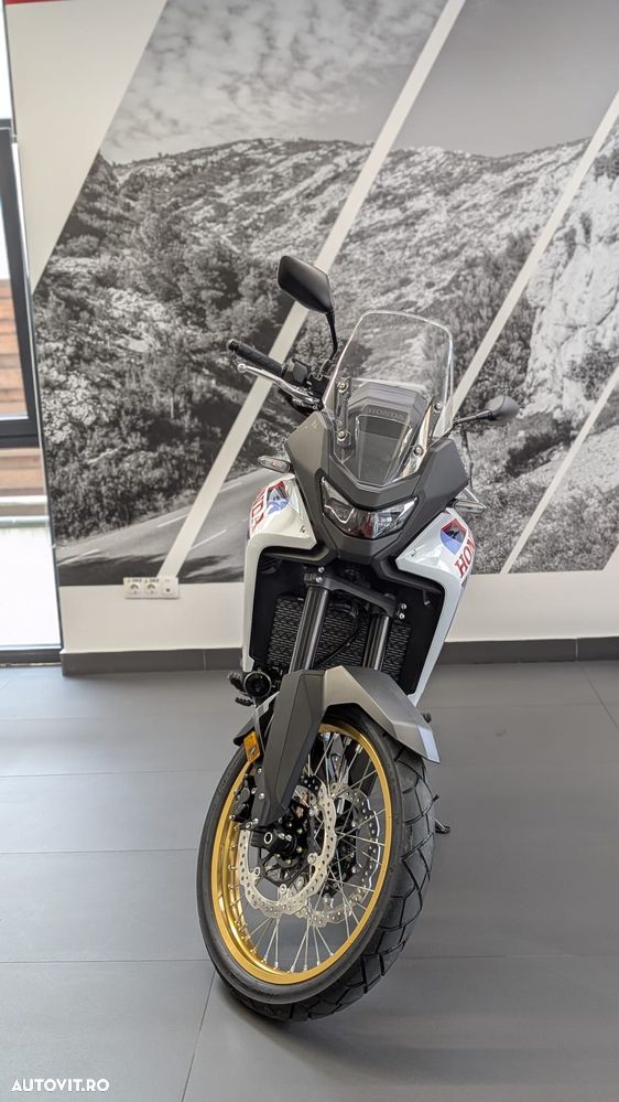 Honda XL750 Transalp - 1