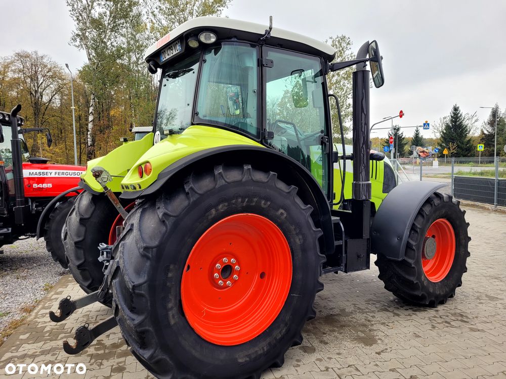 Claas ARION 630 CIS - 6
