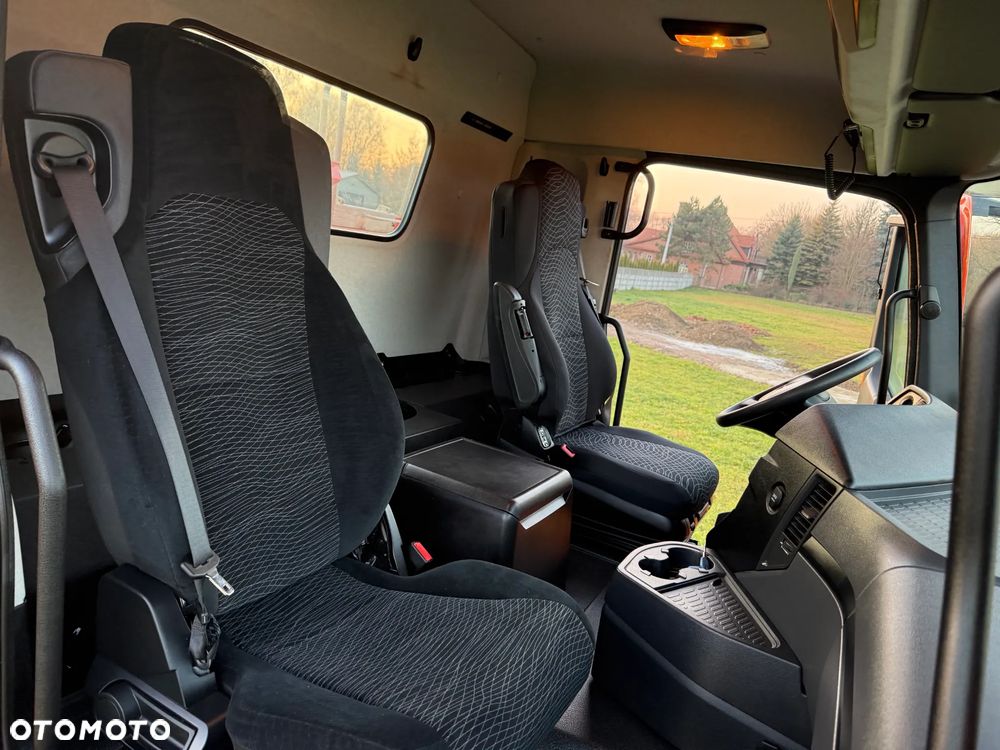 Mercedes-Benz AROCS 2645 - 22