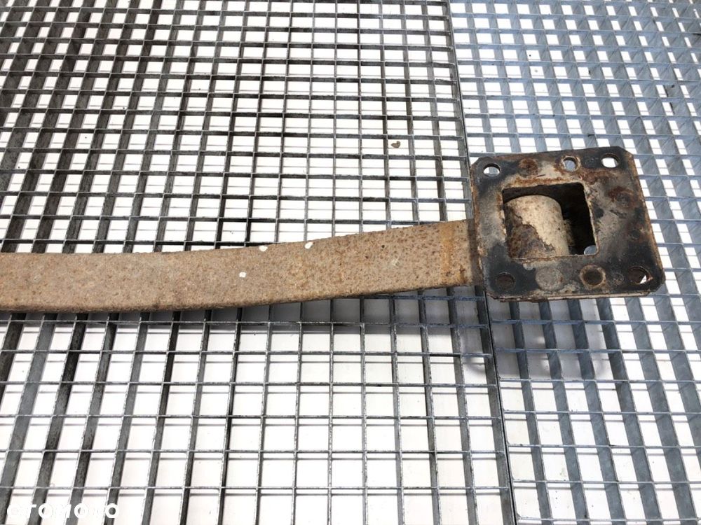 RESOR PRAWY TYŁ  RENAULT MASTER II Autobus (JD) 1998 - 2022 2.5 D 59 kW [80 KM] olej napędowy 1998 - 2