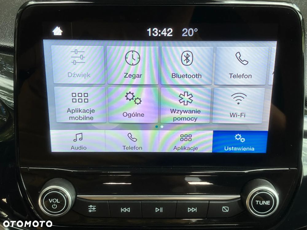 Ford Fiesta 1.0 EcoBoost Start-Stop SYNC Edition - 27