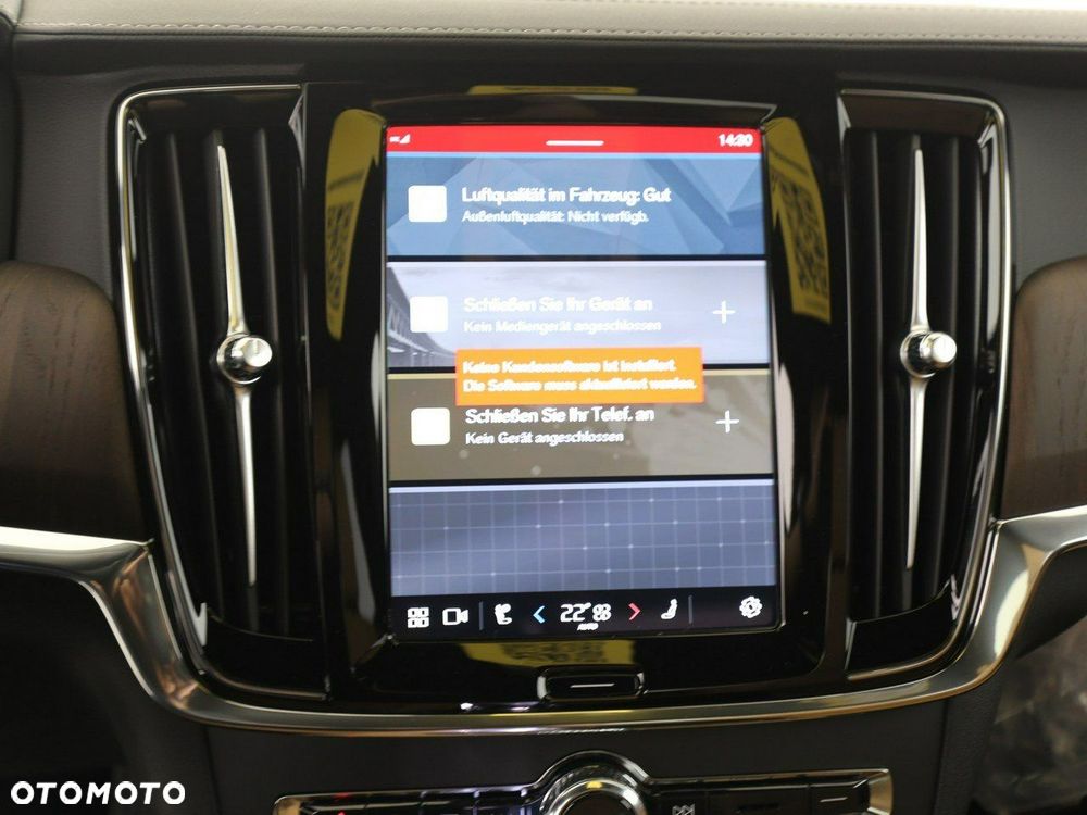 Volvo S90 T8 AWD Plug-In Hybrid Ultimate Dark - 12