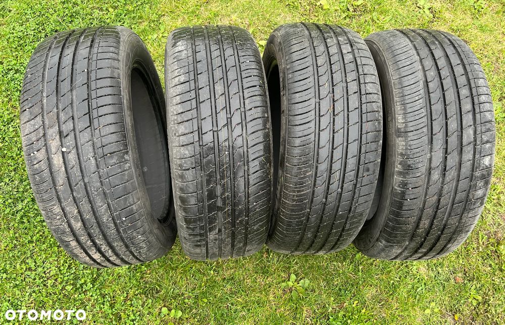 Nexen Nfera SU1 215/55 R17  2025  komplet 4 szt. - 2