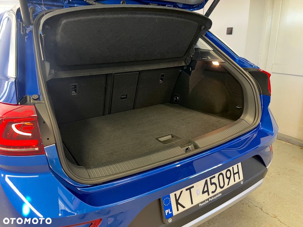 Volkswagen T-Roc 1.5 TSI Style DSG - 25