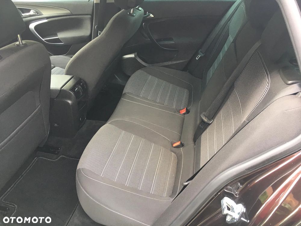 Opel Insignia 2.0 CDTI Cosmo - 10