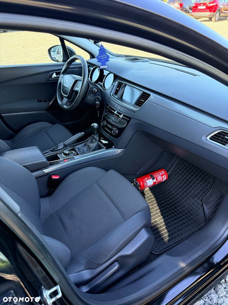 Peugeot 508 1.6 HDi Active - 8