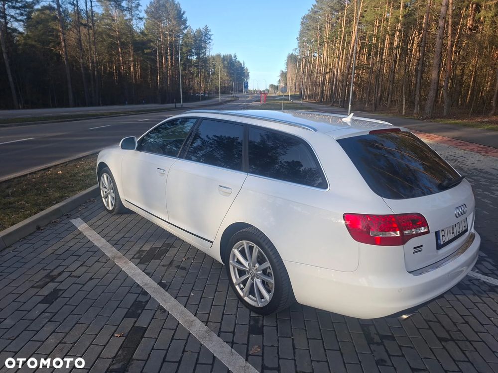 Audi A6 Avant 3.0 TDI Quattro Tiptronic - 8