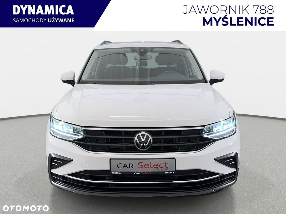 Volkswagen Tiguan - 3