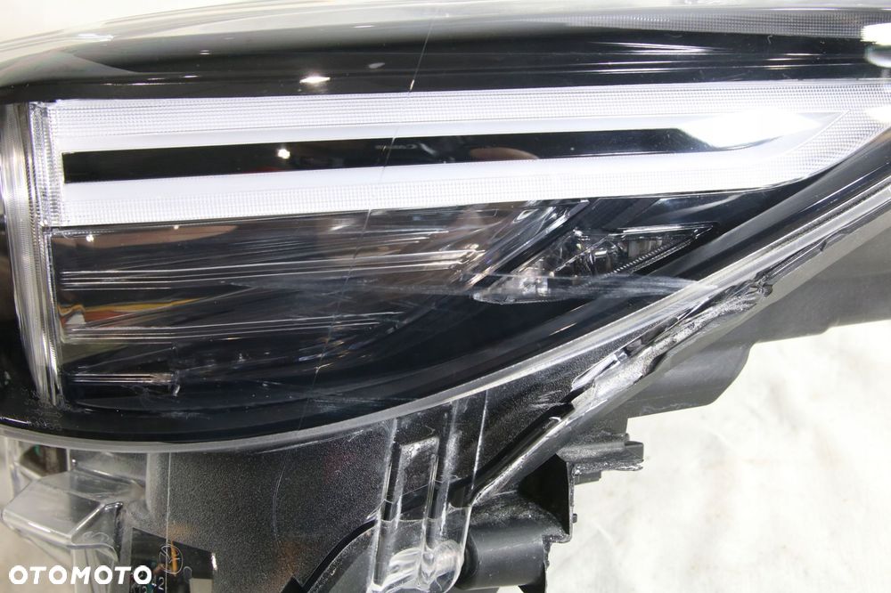 reflektor lampa full led europa oryginał 7pin mazda cx-5 cx5 ii 2 2017-2021 - 2