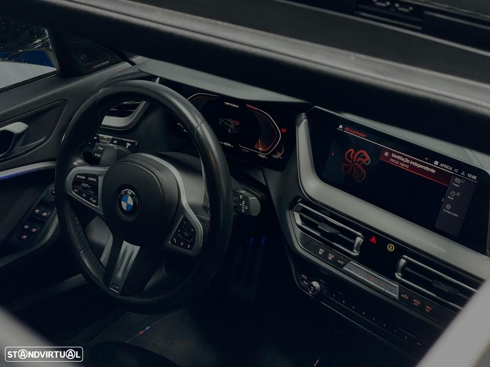 BMW M135i xDrive Pack Color Vision - 19