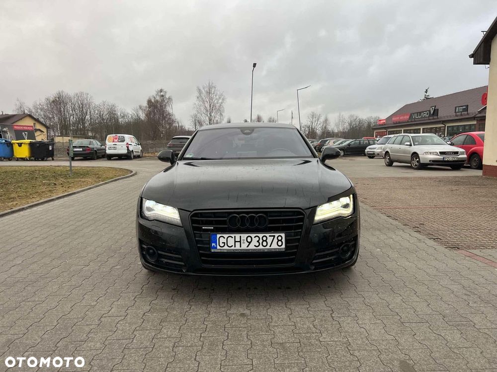 Audi A7 Sportback 3.0 TDI Quattro S tronic - 3