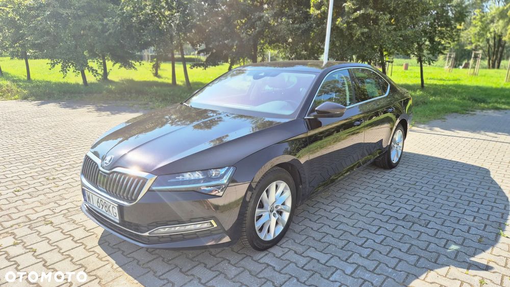 Skoda Superb 2.0 TDI Style DSG - 3