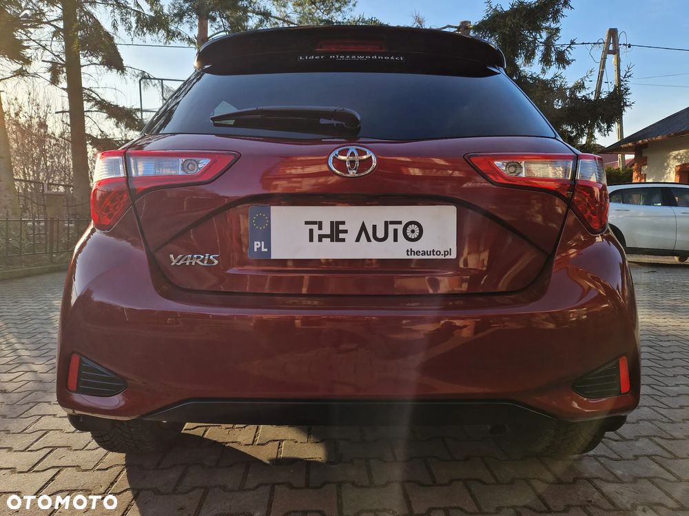 Toyota Yaris 1.5 Selection CVT - 6