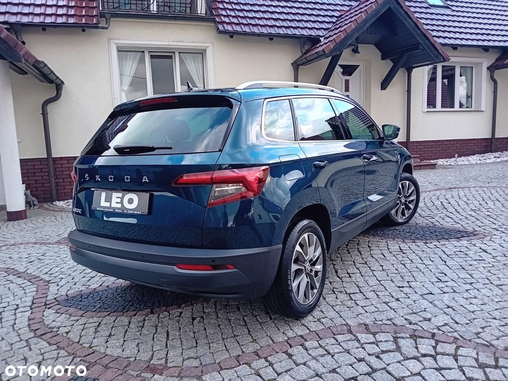 Skoda Karoq 2.0 TDI SCR Clever - 16