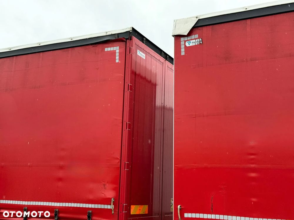Scania R450 / ZESTAW TANDEM 120 M3 / 7,75 M + 7,75 M / SALON PL - 15
