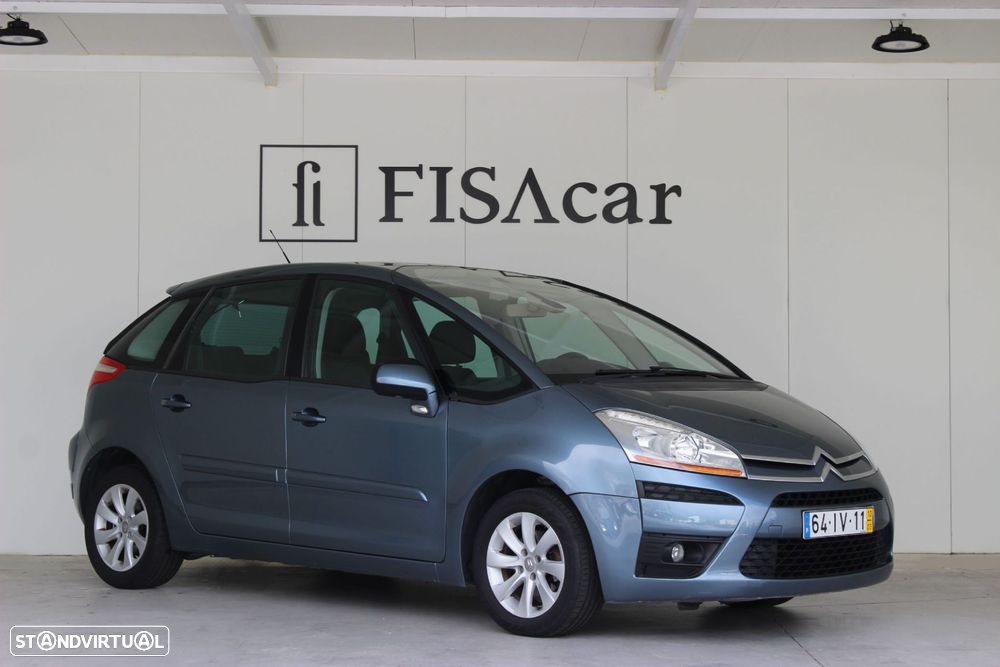 Citroën C4 Picasso 1.6 HDi Confort CMP6 - 1