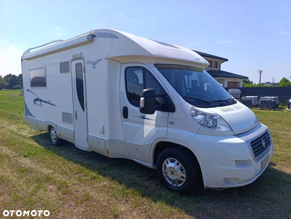 Fiat Ducato Rimor Kamper - 10