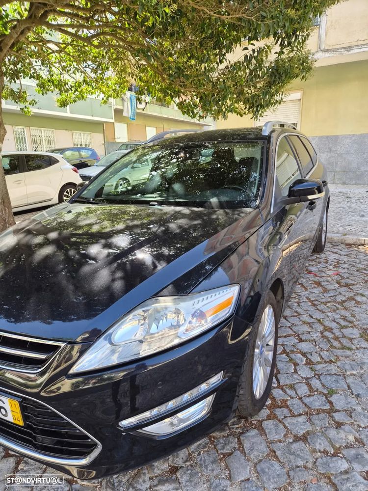 Ford Mondeo SW 2.0 TDCi Titanium Aut. 149g - 1