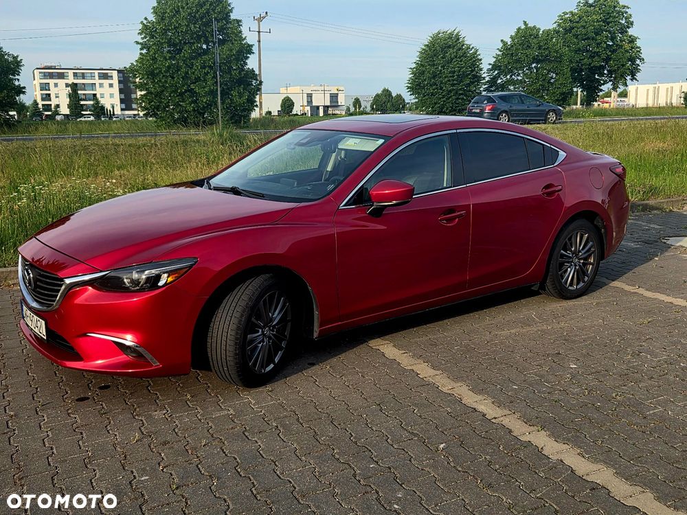 Mazda 6 - 4