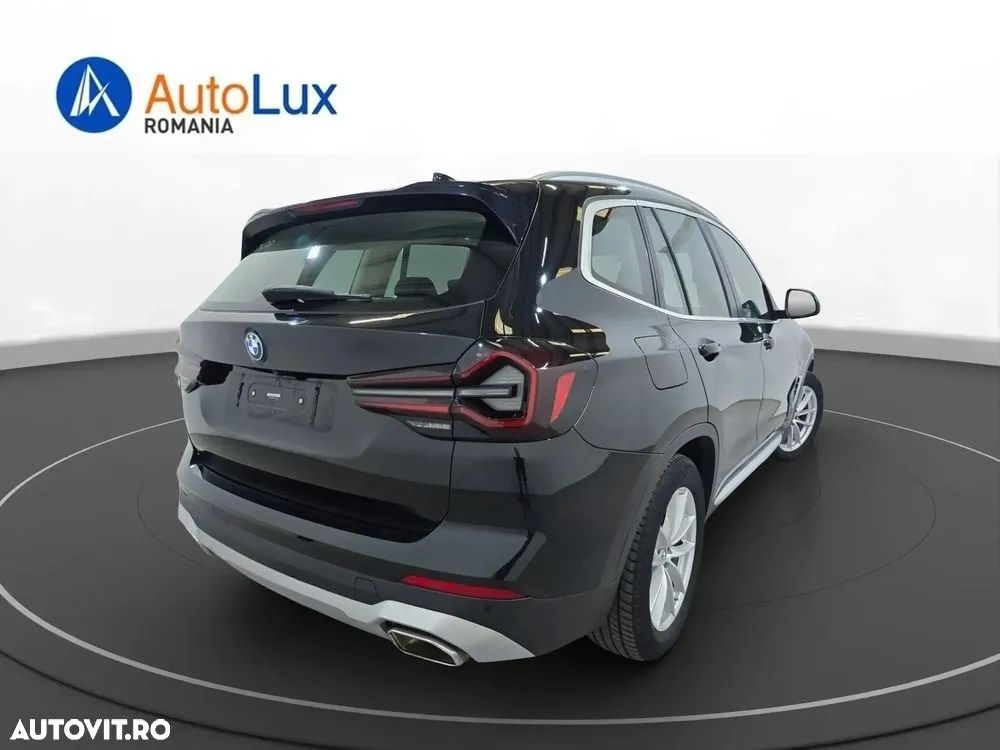 BMW X3 xDrive30e Aut. - 4